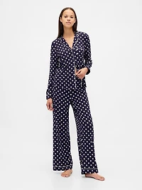 Softest Modal PJ Top