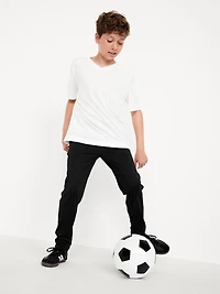 Tapered Soccer Pants for Boys