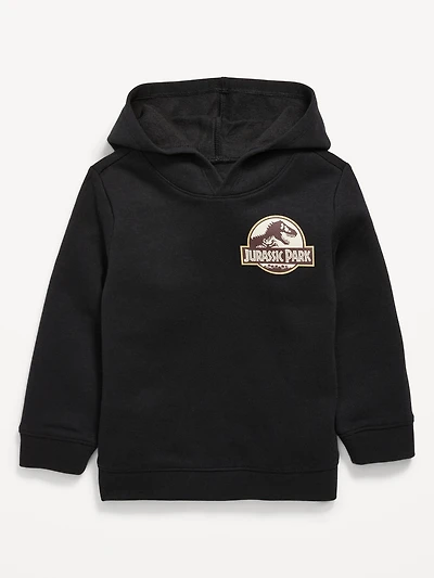 Jurassic Park™ Unisex Graphic Hoodie for Toddler