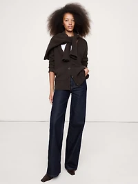 Boyfriend Cashmere Cardigan