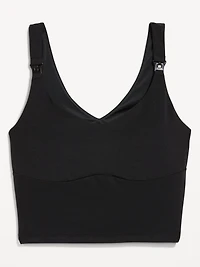 Soutien-gorge d’allaitement long à maintien léger StudioSmooth de maternité