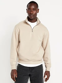Rotation Quarter Zip
