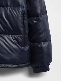 Recycled Heavyweight Puffer Jacket