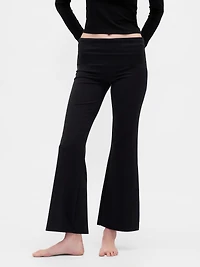 Modern Foldover PJ Leggings