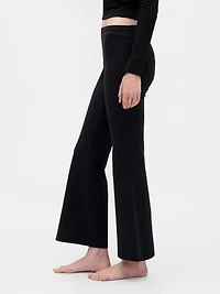 Modern Foldover PJ Leggings