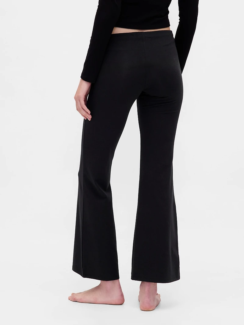 Modern Foldover PJ Leggings