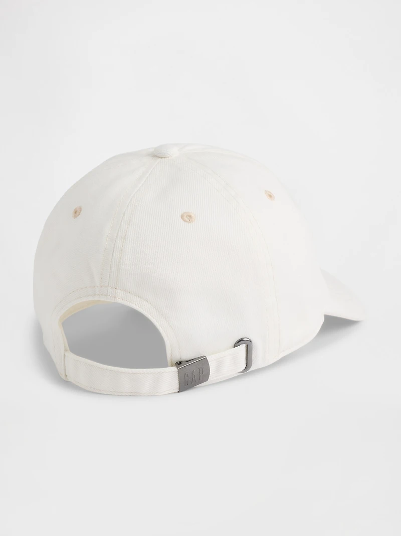 Denim Brannan Bear Baseball Hat