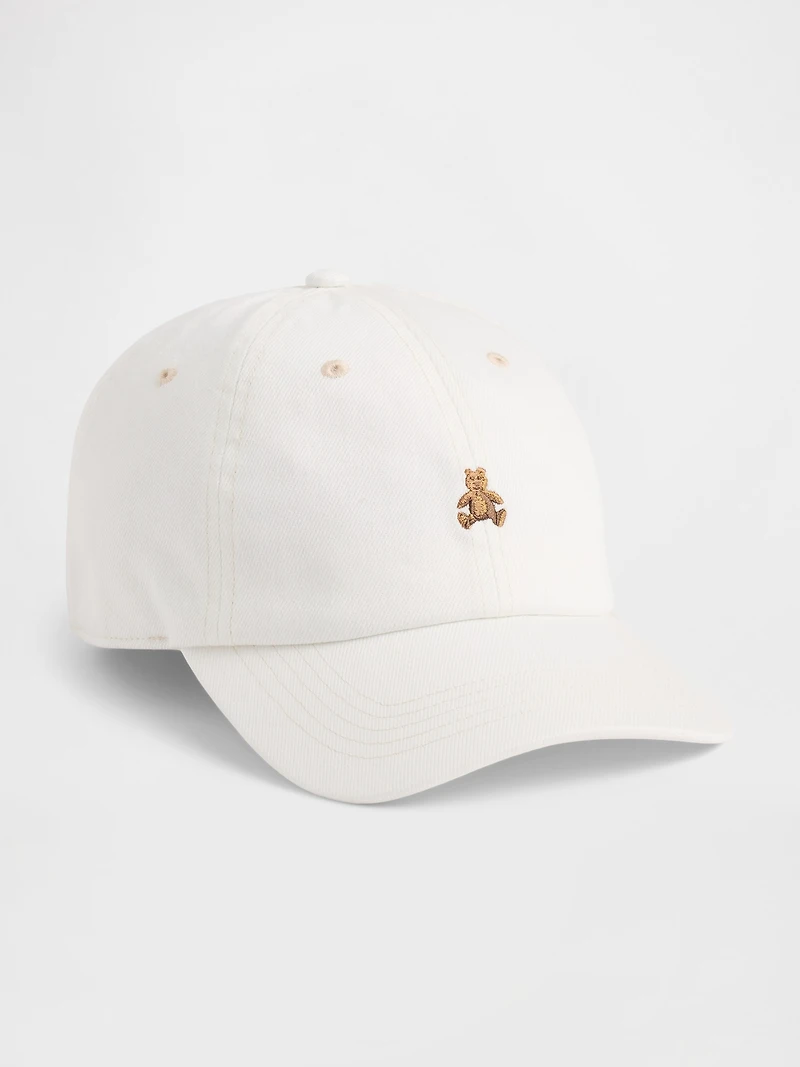 Denim Brannan Bear Baseball Hat