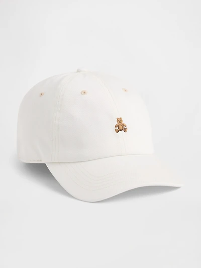 Denim Brannan Bear Baseball Hat