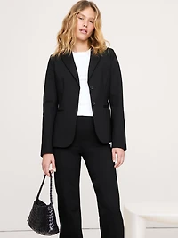 Slim Everywhere Ponte Blazer