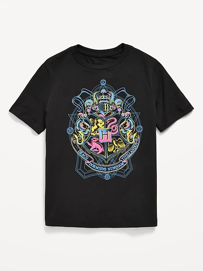 Harry Potter™ Gender-Neutral Graphic T-Shirt for Kids