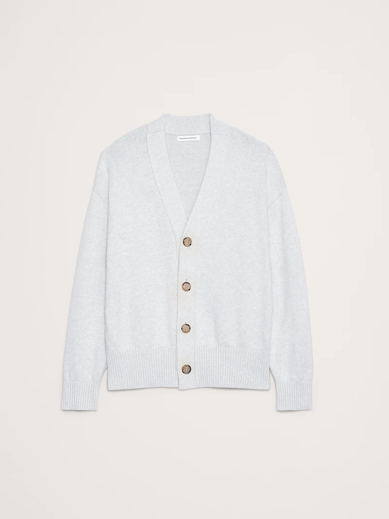 Cotton Cardigan