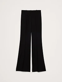 High-Rise Modern Flare City Stretch Pant