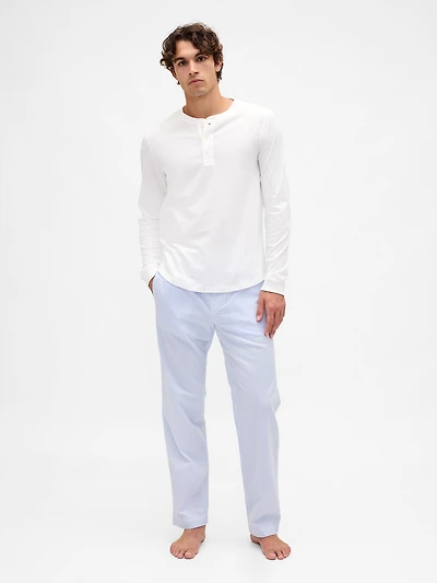 Pantalon de pyjama décontract