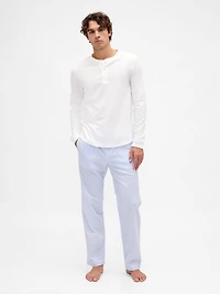 Pantalon de pyjama décontract