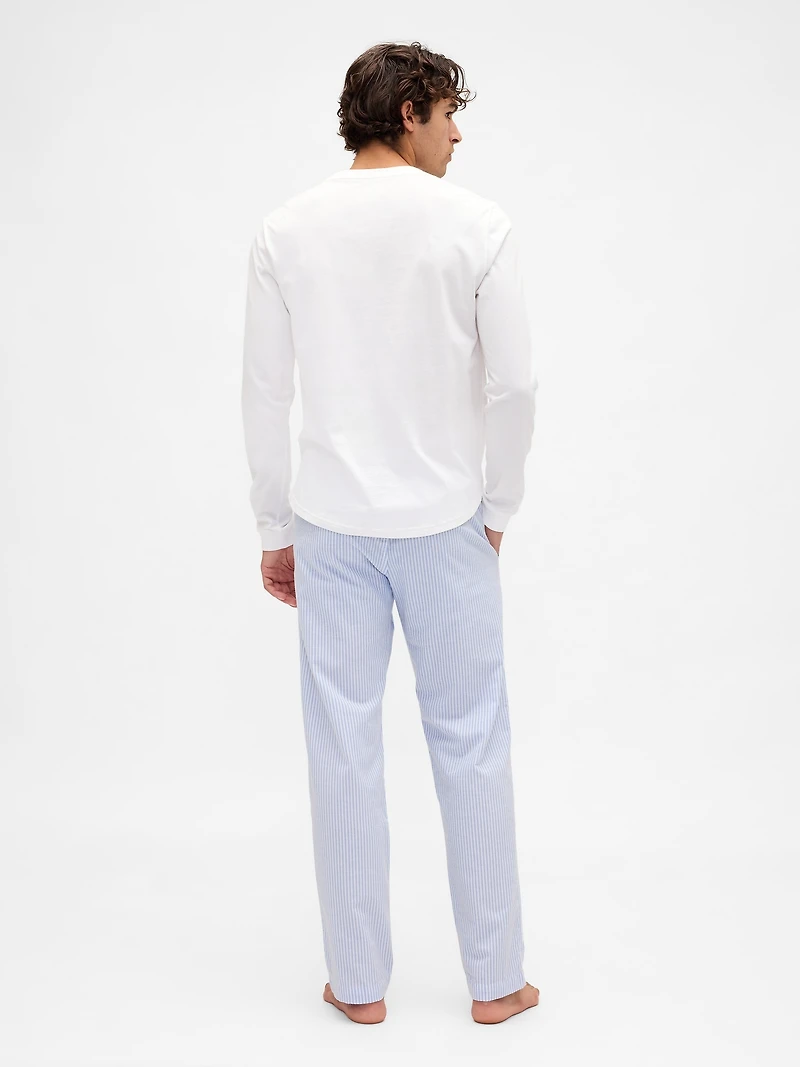 Pantalon de pyjama décontract