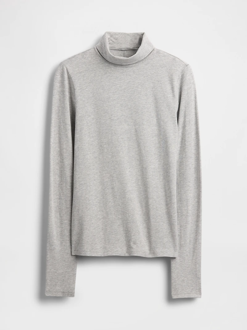 Featherweight Turtleneck