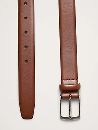 Leather Dress Belt