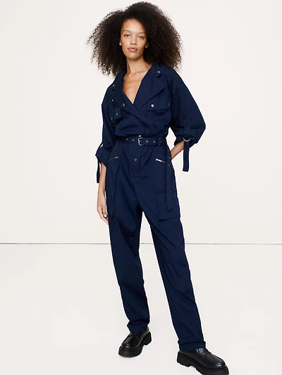 Utility Flight Jumpsuit