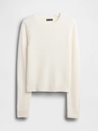 CashSoft Crewneck Sweater