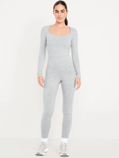 CloudComfy Long-Sleeve Bodysuit