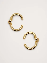 Twist Ear Cuff