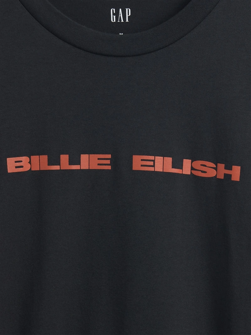 Billie Eilish Graphic T-Shirt