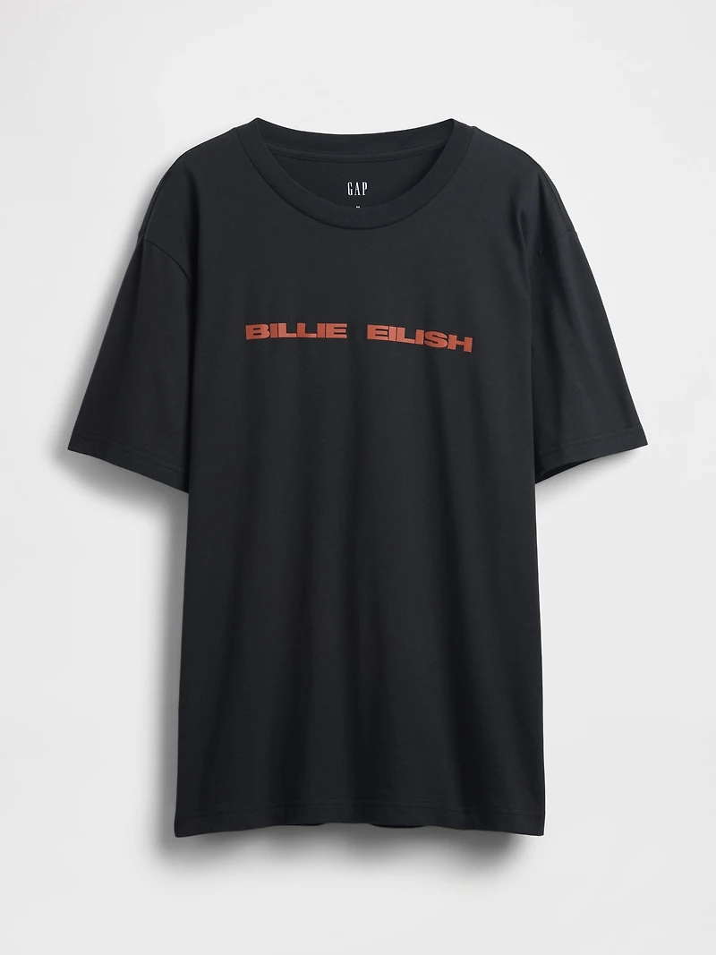 Billie Eilish Graphic T-Shirt