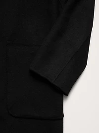 Double-Faced Top Coat