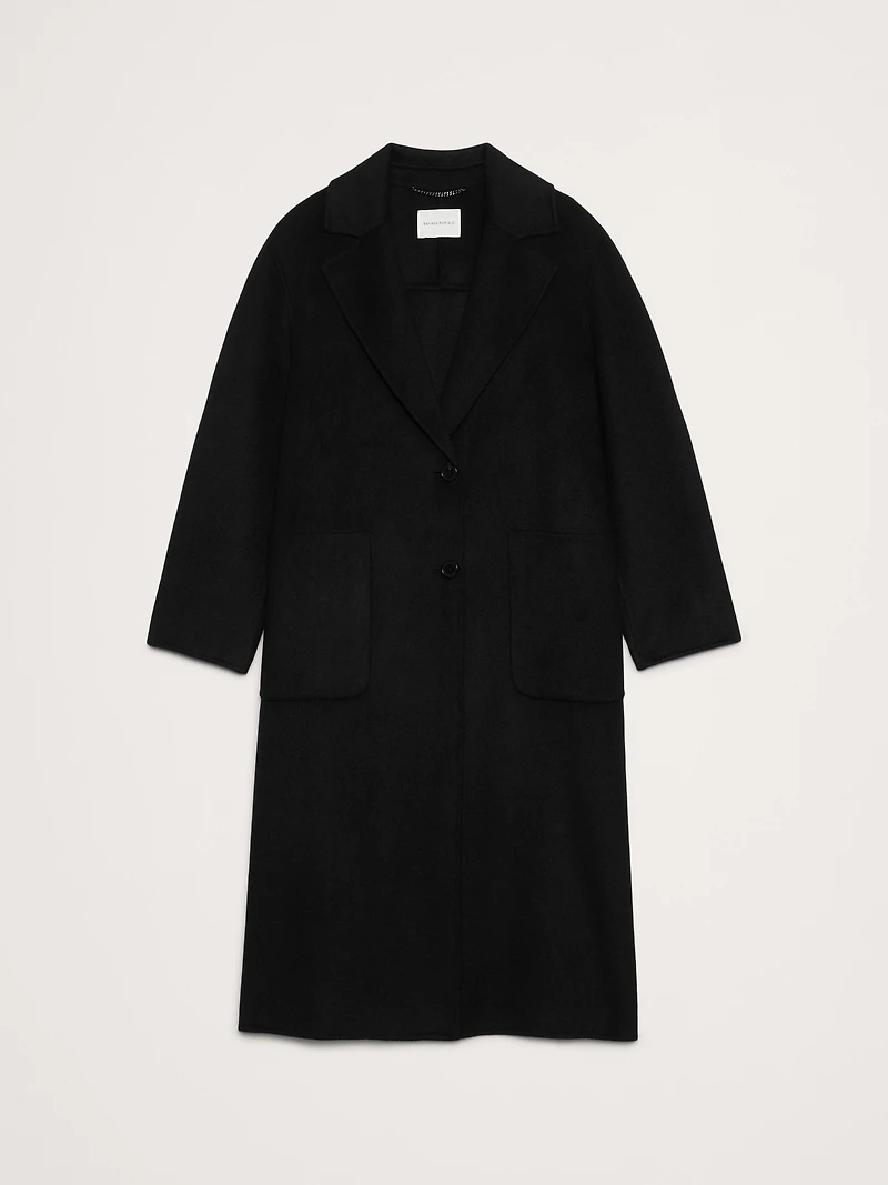 Double-Faced Top Coat