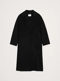 Double-Faced Top Coat