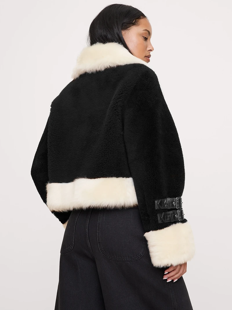 Shearling Jacket