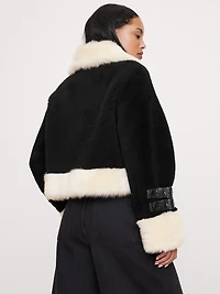 Shearling Jacket