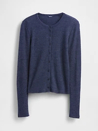 Waffle PJ Cardigan
