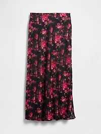 Maxi Slip Skirt