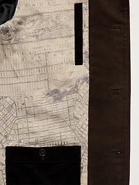 Italian Moleskin Barn Jacket