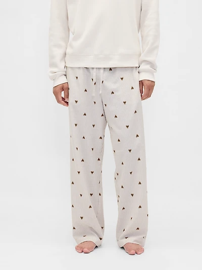Adult Softest Flannel PJ Pants