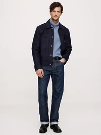 Cotton Thermal-Knit Turtleneck Sweater