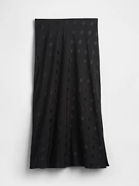 Maxi Slip Skirt