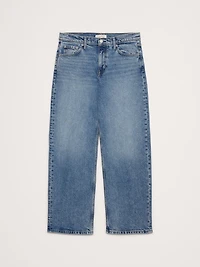 Mid-Rise 90S Loose Jean