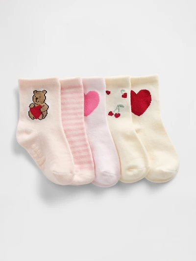 Baby Crew Socks
