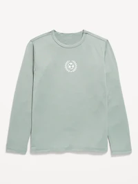 CloudMotion Graphic Performance T-Shirt for Boys