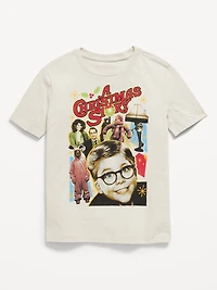 A Christmas Story™ Gender-Neutral Graphic T-Shirt for Kids