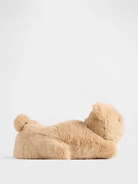 Pantoufles douillettes à motif d’ourson Brannan pour Enfant