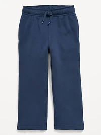 Favorite Fleece Baggy Straight-Leg Sweatpants for Toddler Boys