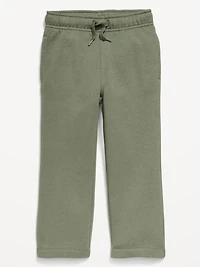 Favorite Fleece Baggy Straight-Leg Sweatpants for Toddler Boys