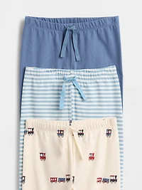 Baby First Favorites Organic Cotton Pull-On Pants