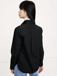 The Everyday Shirt Cotton Poplin