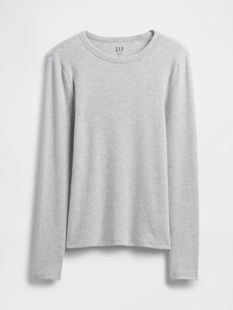 Modern Crewneck T-Shirt