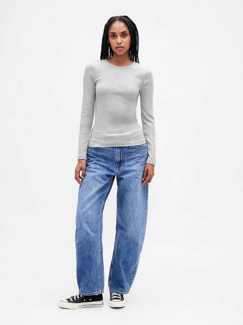 Modern Crewneck T-Shirt